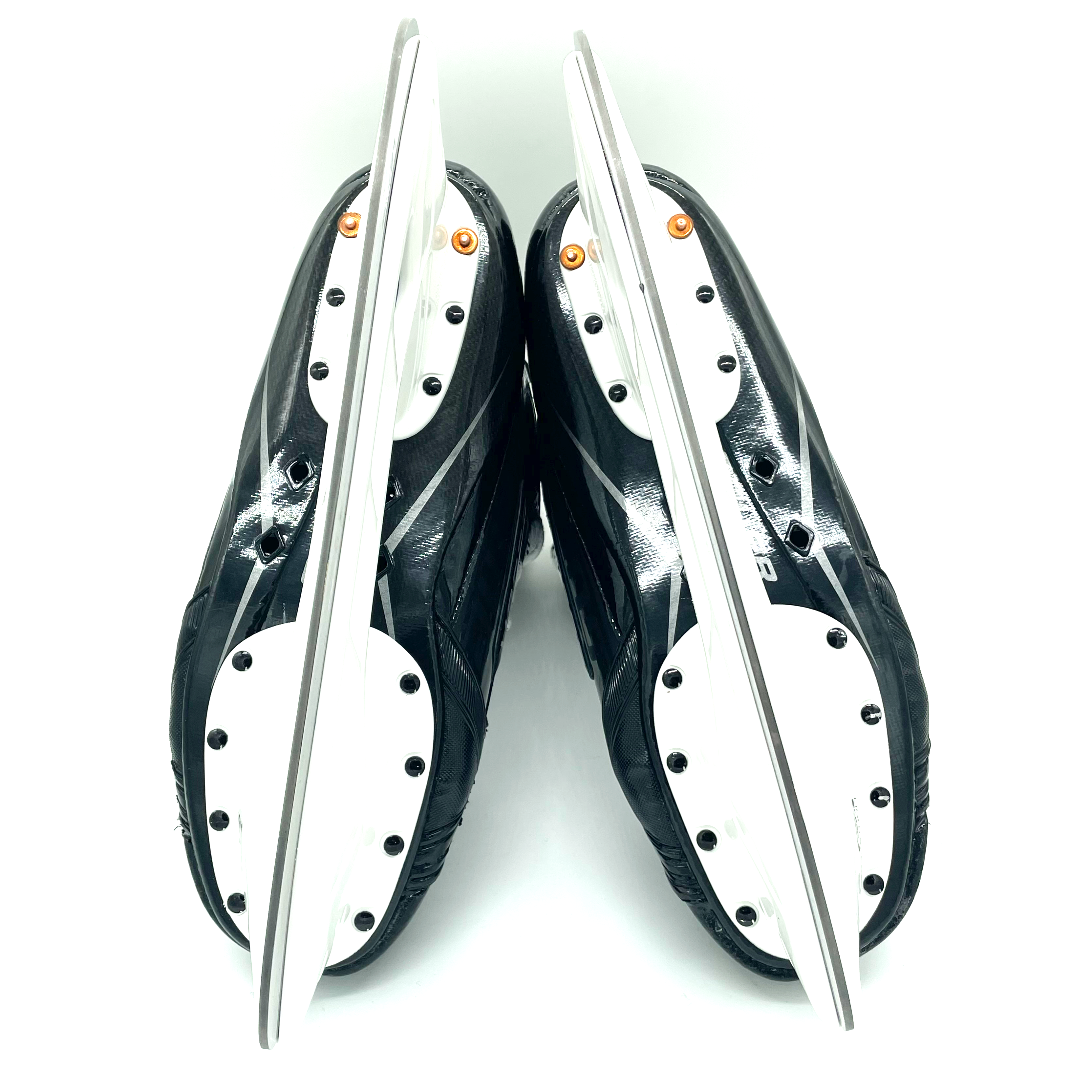 Patins de hockey Bauer Supreme Ultrasonic - Pro Stock - L10.5 R11D
